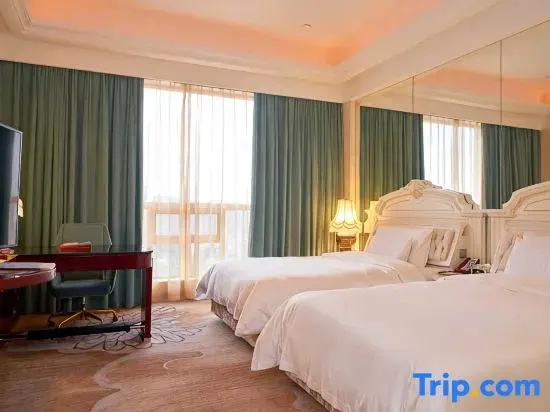 Platinum Hanjue Hotel - Chambres