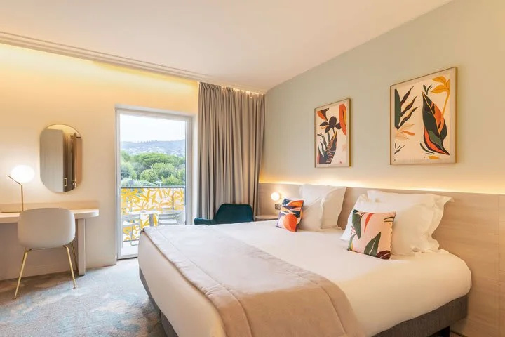 Ilot du Golf, BW Premier Collection - Chambres