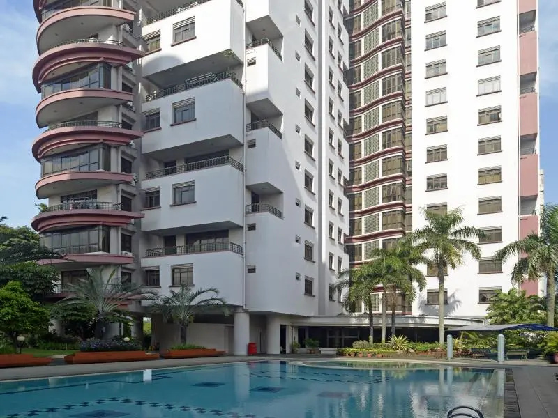 Midtown Residence Simatupang - Jakarta - Chambres