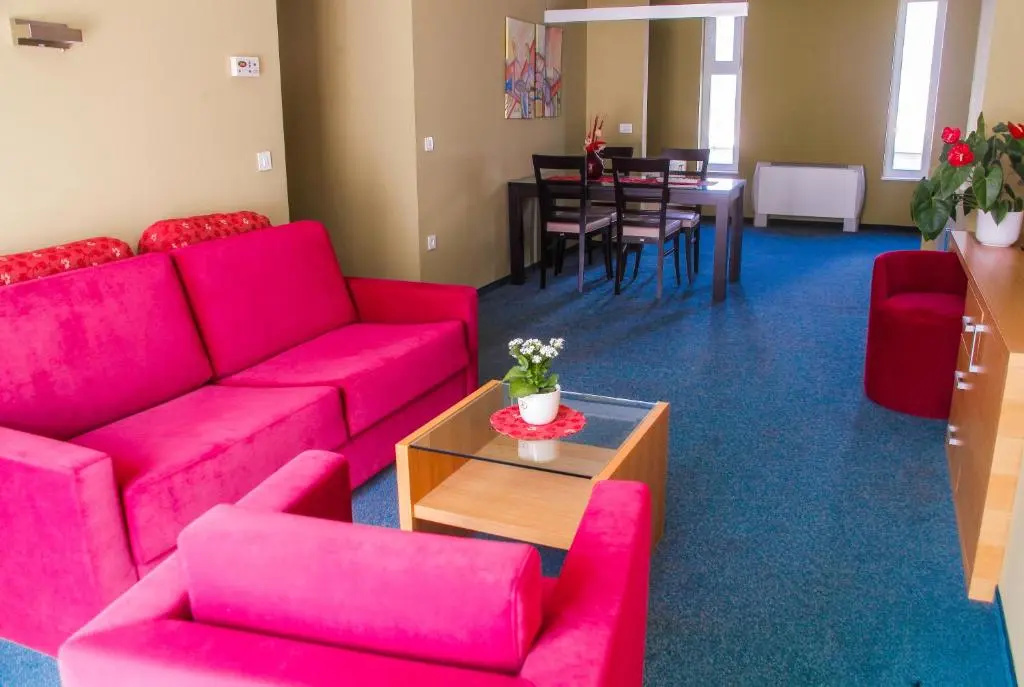 Hotel Veter - Chambres