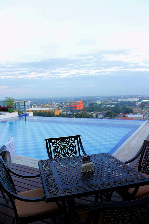 Central Park Tower Resort - Général