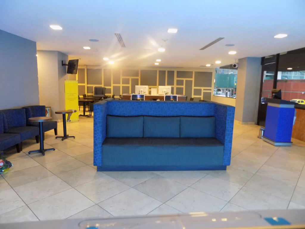 Holiday Inn Express Mexico Santa Fe by IHG - Général