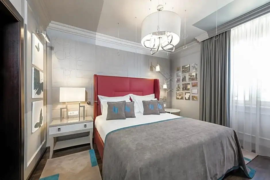 Heritage hotel Bastion - Chambres