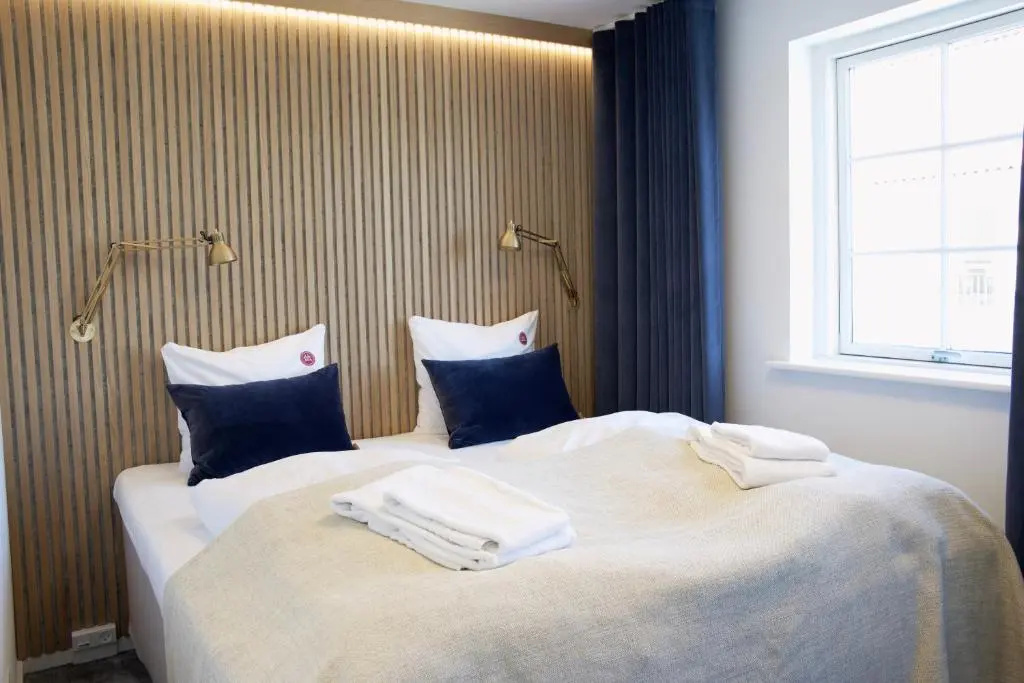 Skagen Harbour Hotel - Chambres