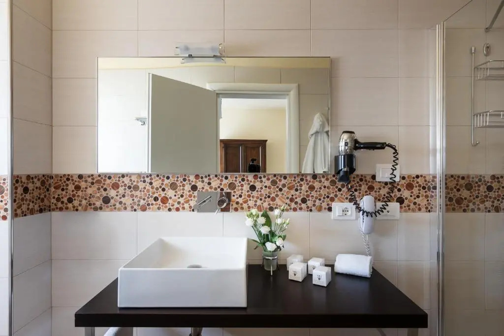 Hotel Corsignano - Chambres