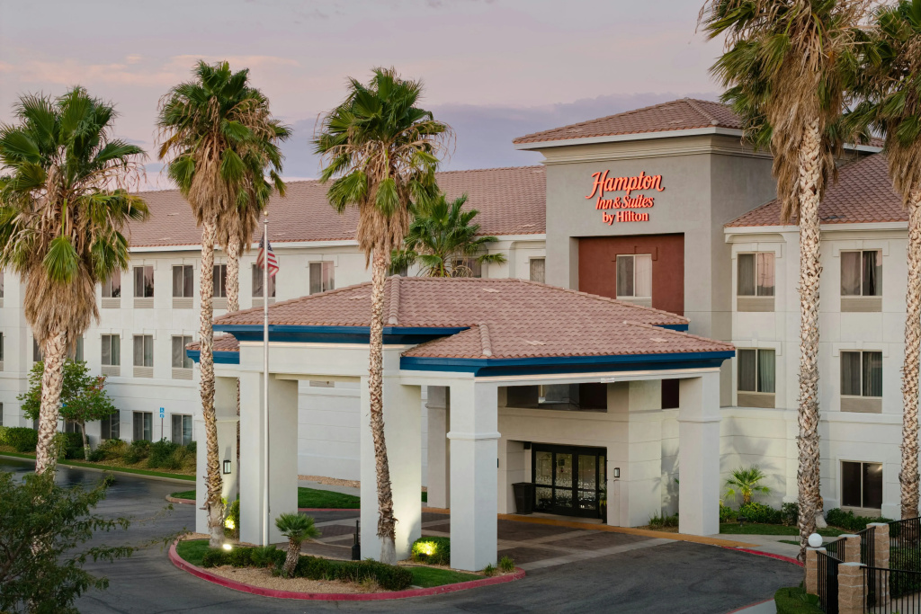 Hampton Inn & Suites Palmdale