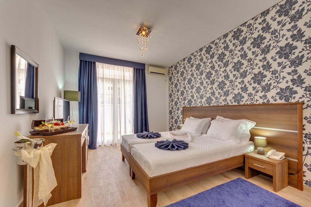 Akapulco Hotel - Chambres
