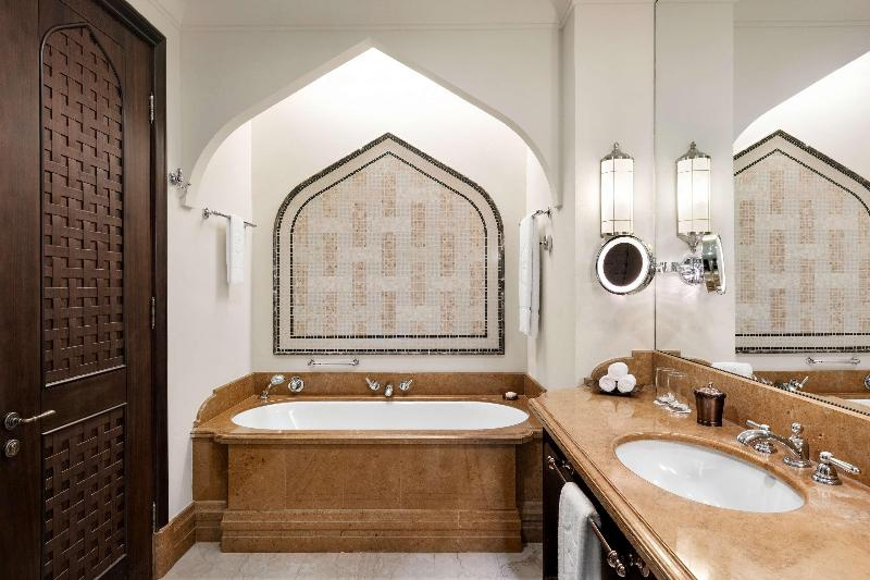 Hotel Shangri-La, Qaryat Al Beri, Abu Dhabi - Chambres