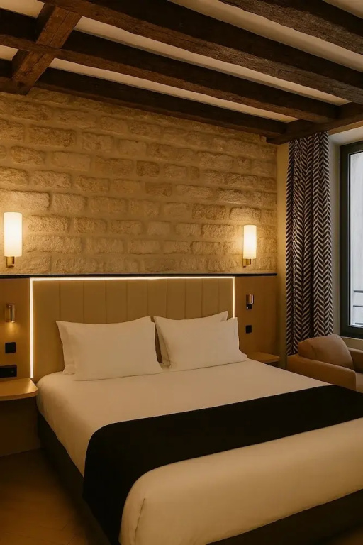 Grand Tonic Hôtel & SPA Paris 65
