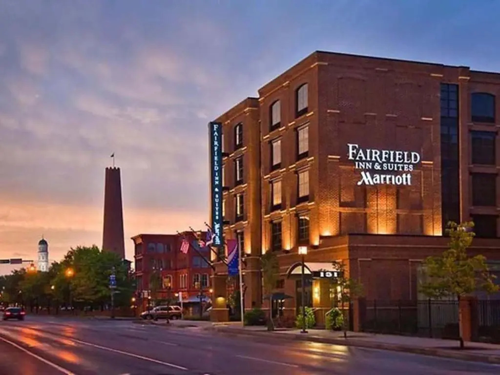 Fairfield Inn & Suites Baltimore Downtown/Inner Harbor