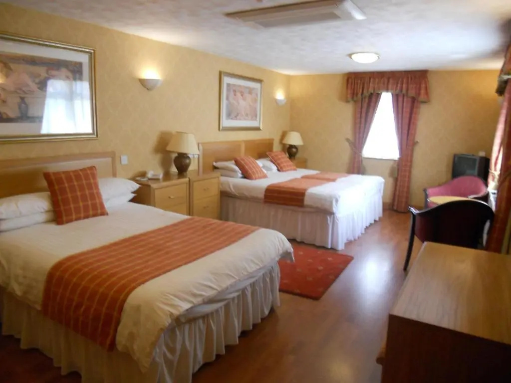 Leapark Hotel - Général
