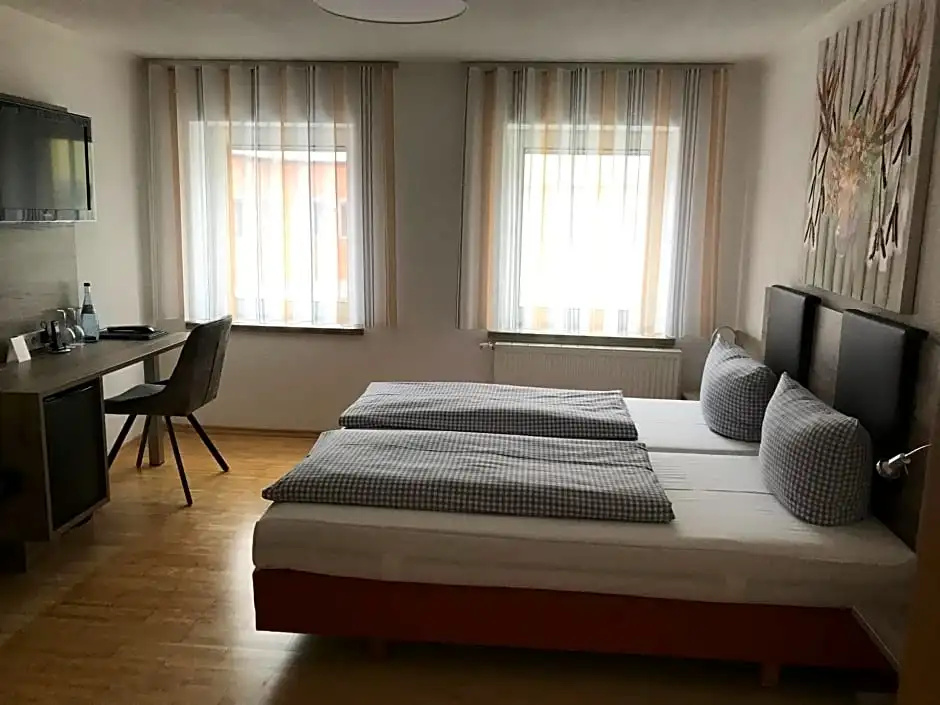 Römer - Chambres
