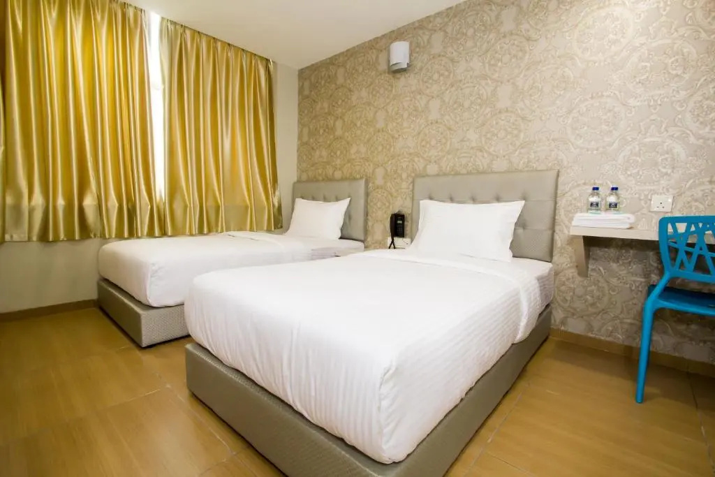 888 Boutique Hotel - Chambres