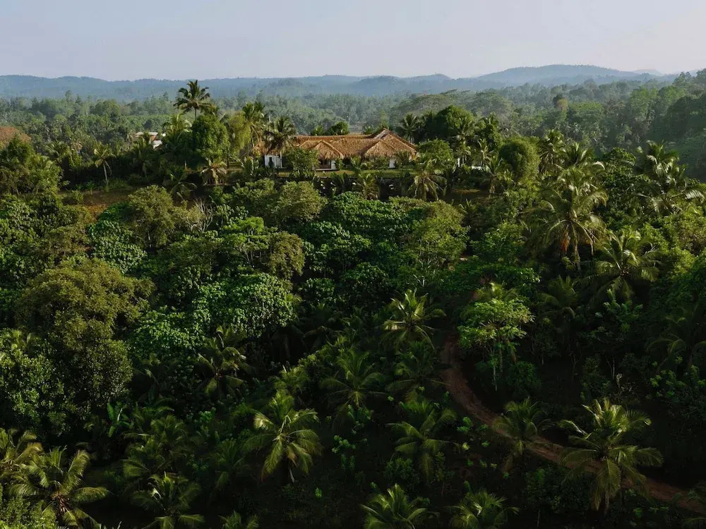 Tekanda Lodge