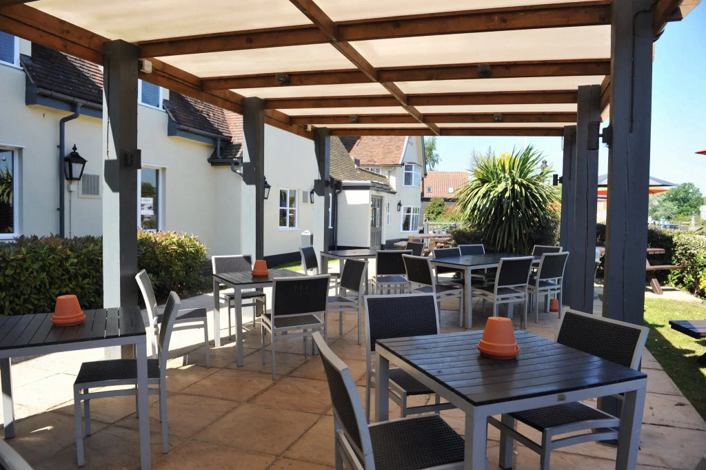 Premier Inn Ipswich South - Général