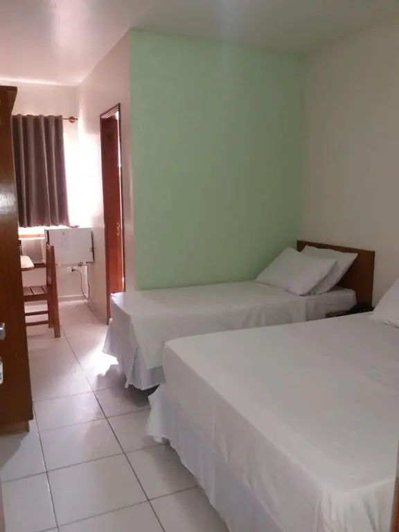 Hotel Ipê - Chambres