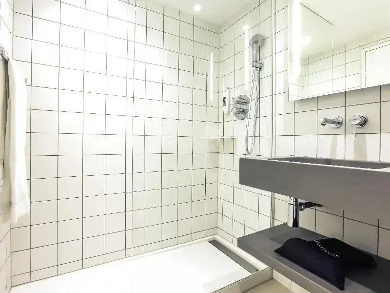 Mercure Nancy Centre Gare - Chambres
