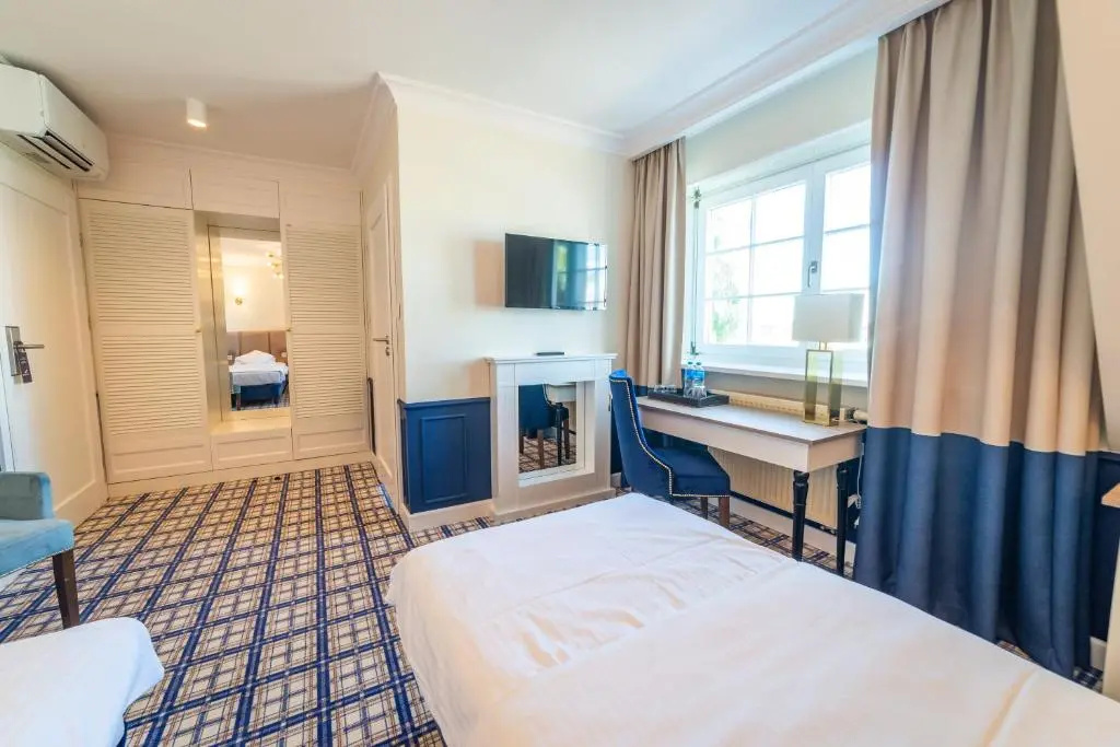 Hotel Amax - Chambres