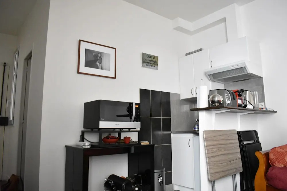 Simplistic 1 Bedroom Apartment in 17th - Général