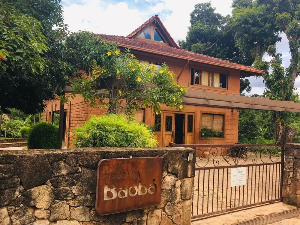 Pousada Baobá