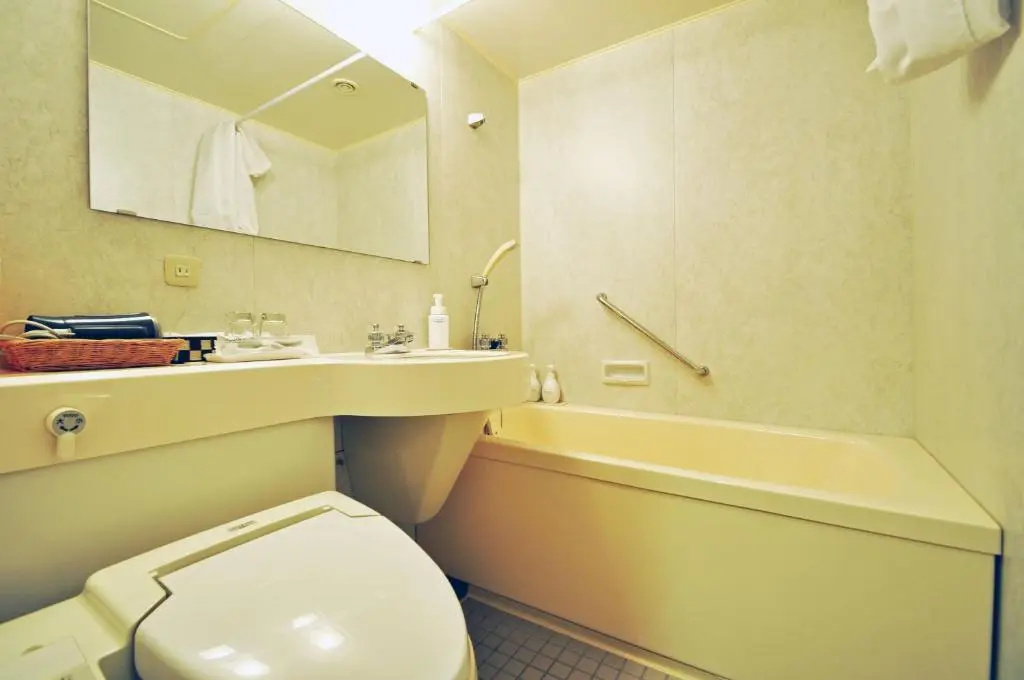 Hotel Foresta Chokai - Chambres