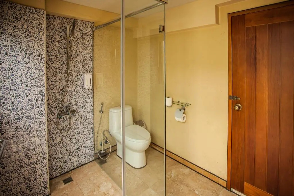 Oasis Hotel - Chambres