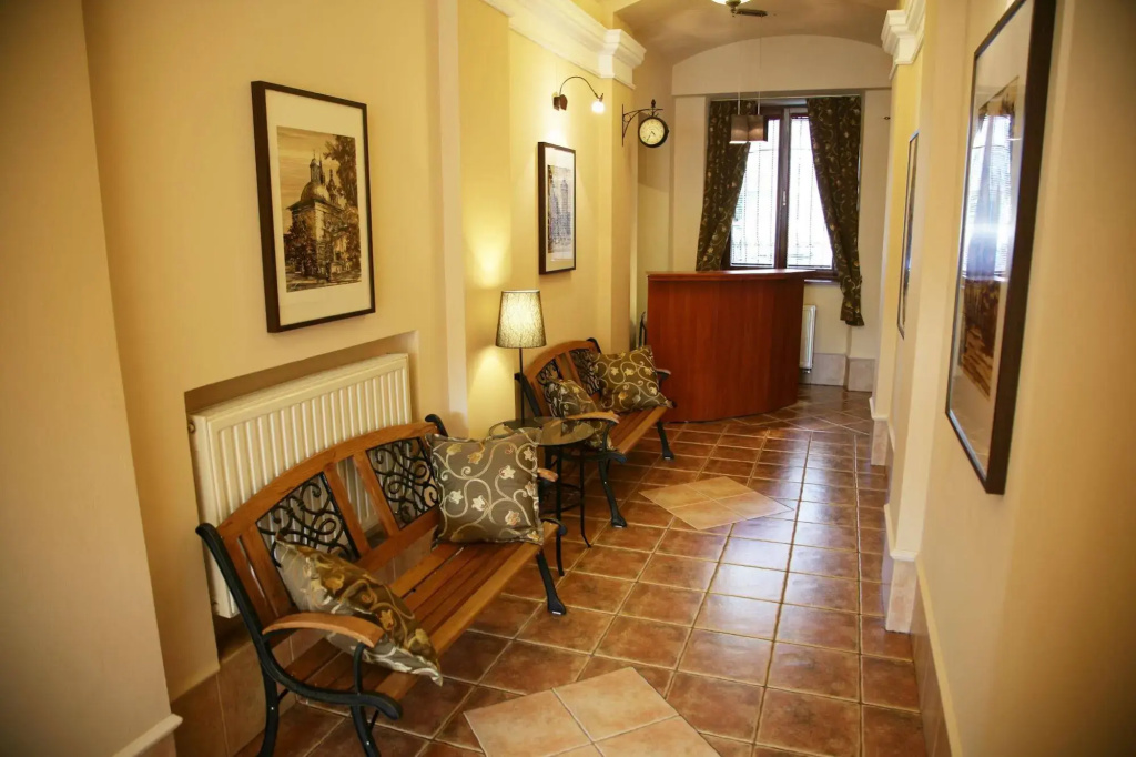 Aparthotel Globus - Général