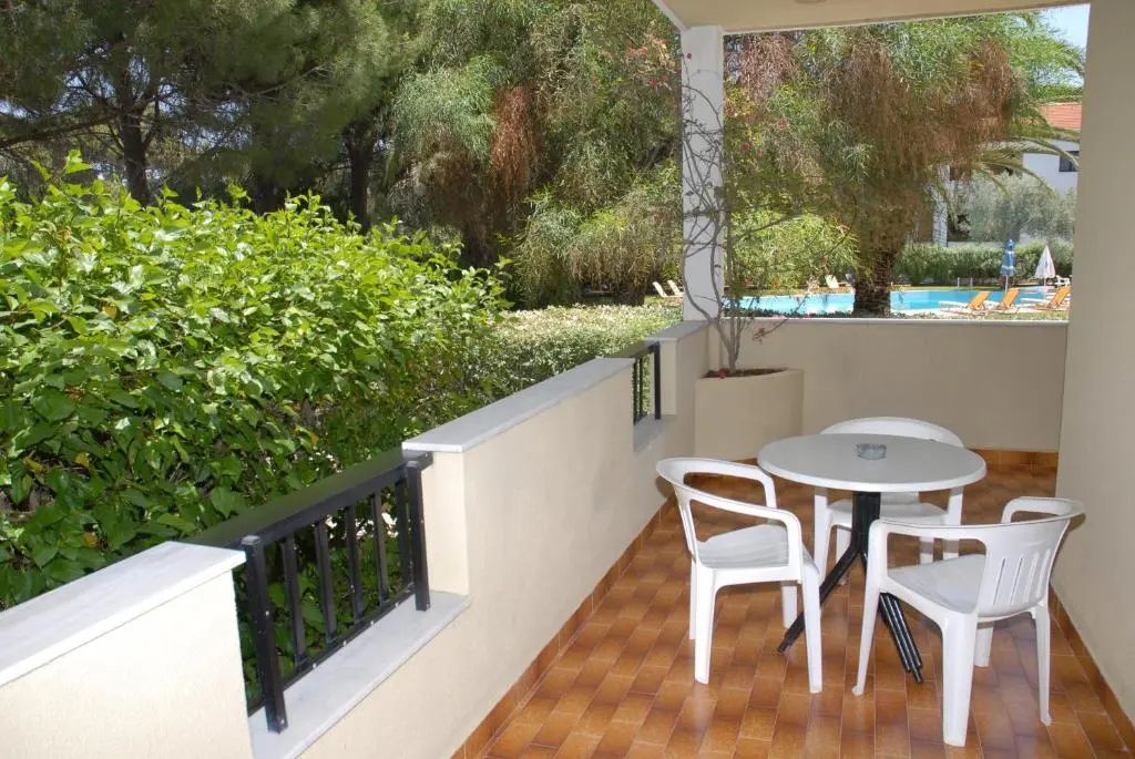 Balcony & Terrace