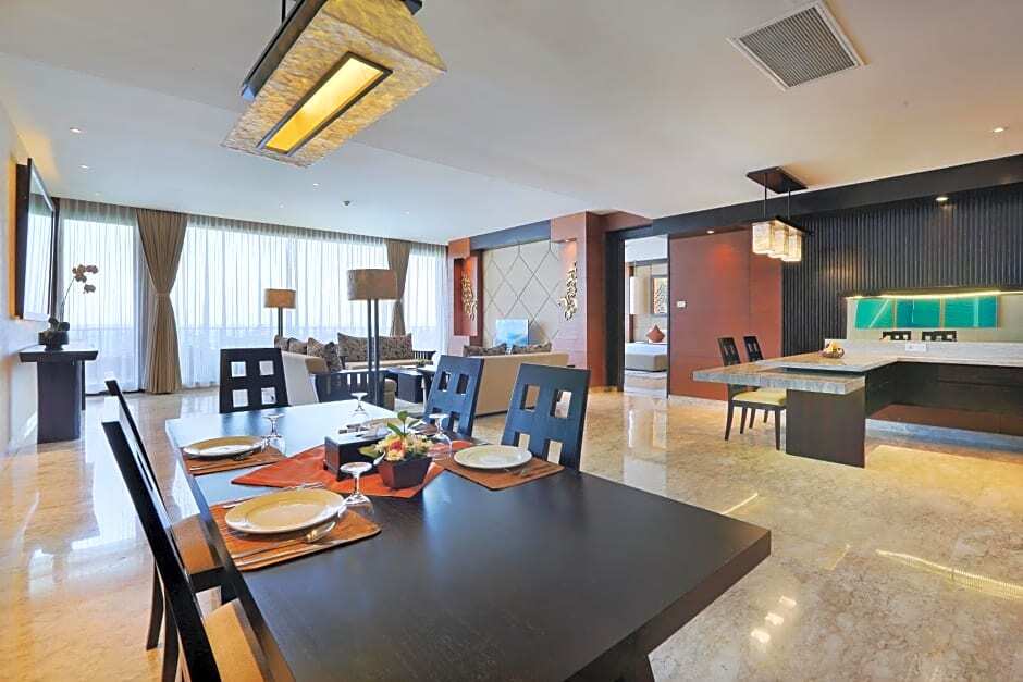 Ulu Segara Luxury Suites & Villas