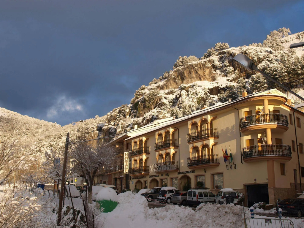 El Curro Hotel Rural