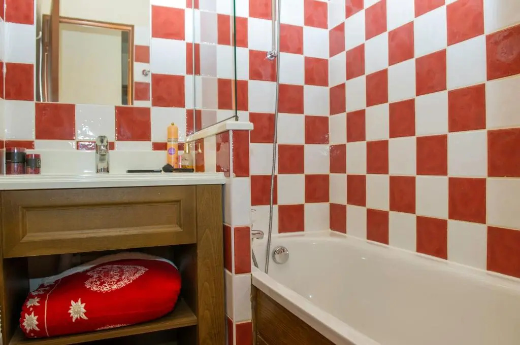 Residence Goelia les Chalets Valoria - Chambres