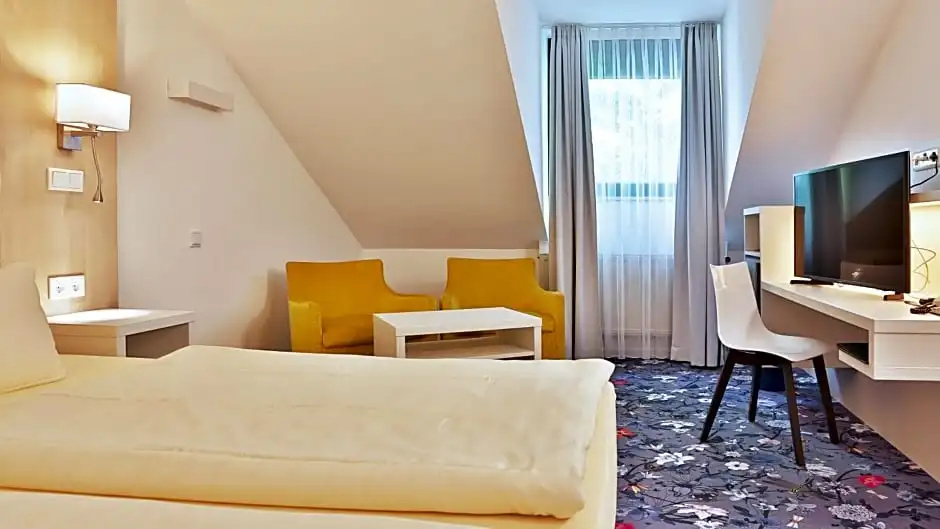Hotel zum Loewen - Chambres