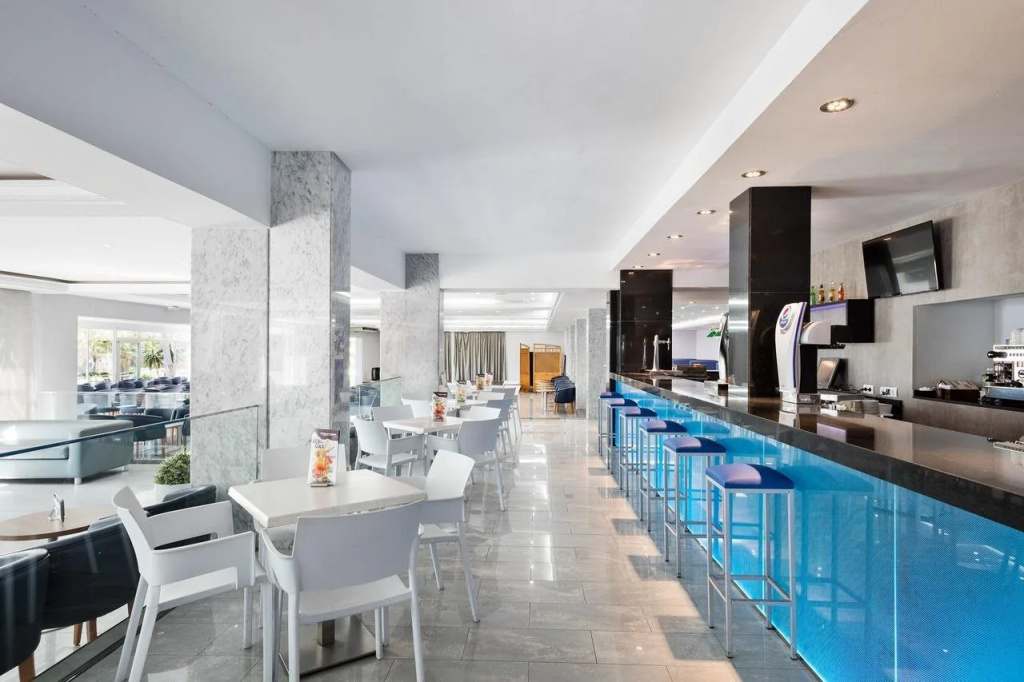 Best Siroco Hotel - Général