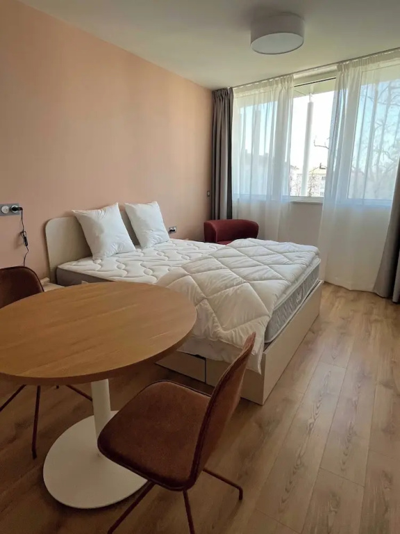 Voir la photo 4 — Comfort Studio in a Premium Residence- Sport/cinema