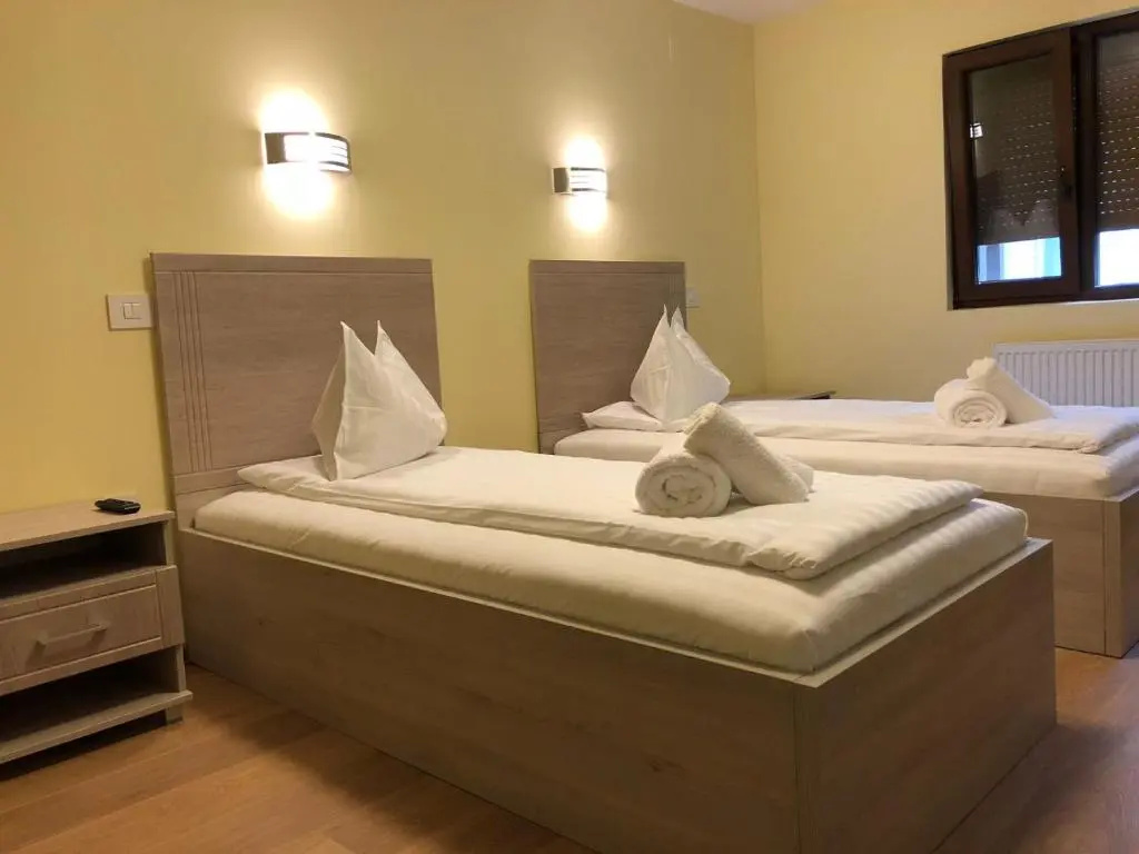 Larissa Hotel - Chambres