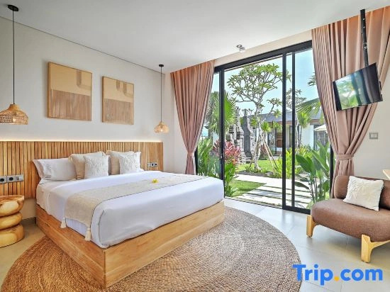 6BR Villa Manoe Pais a Sanctuary in the RiceFields