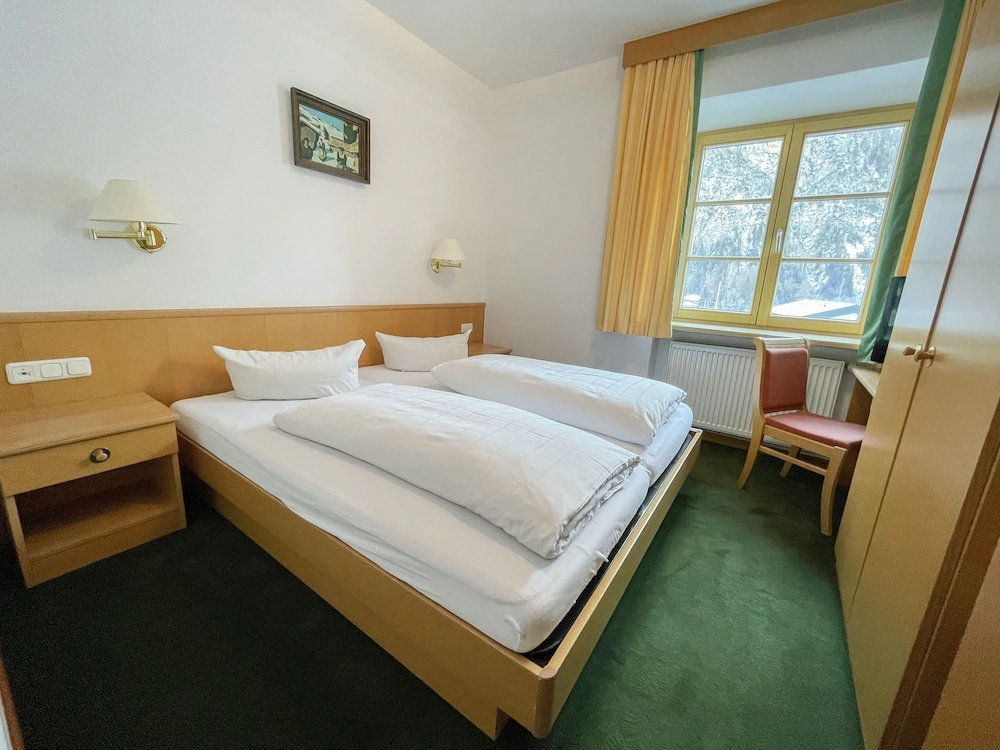 Posthotel Lechtal - Chambres