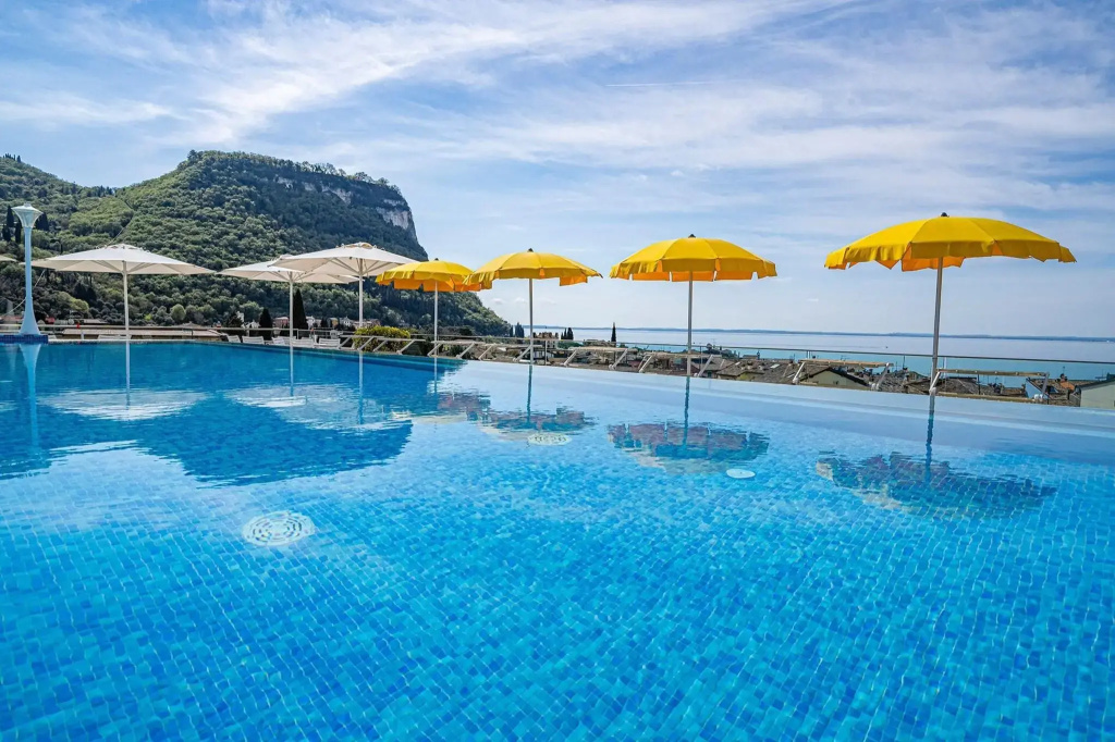 Sky Pool Hotel Sole Garda - Général