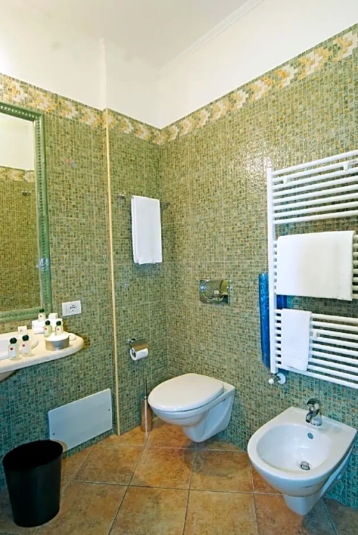 Hotel Del Corso - Chambres
