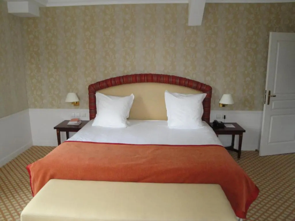 Domaine des Roches Hotel & Spa - Chambres