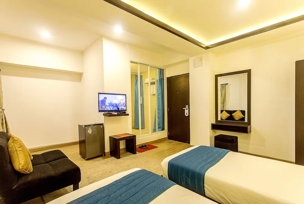 Gaju Suite Hotel - Chambres