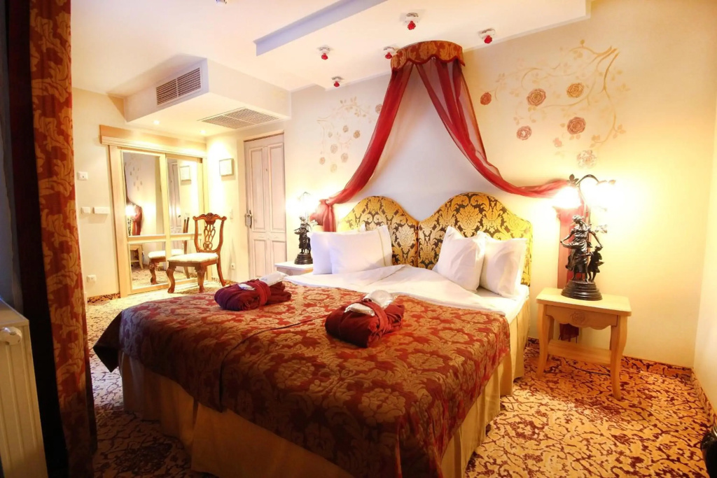 Grand Rose SPA Hotel - Général