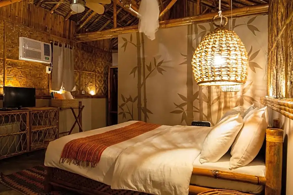 Amihan Beach Cabanas Resort - Chambres