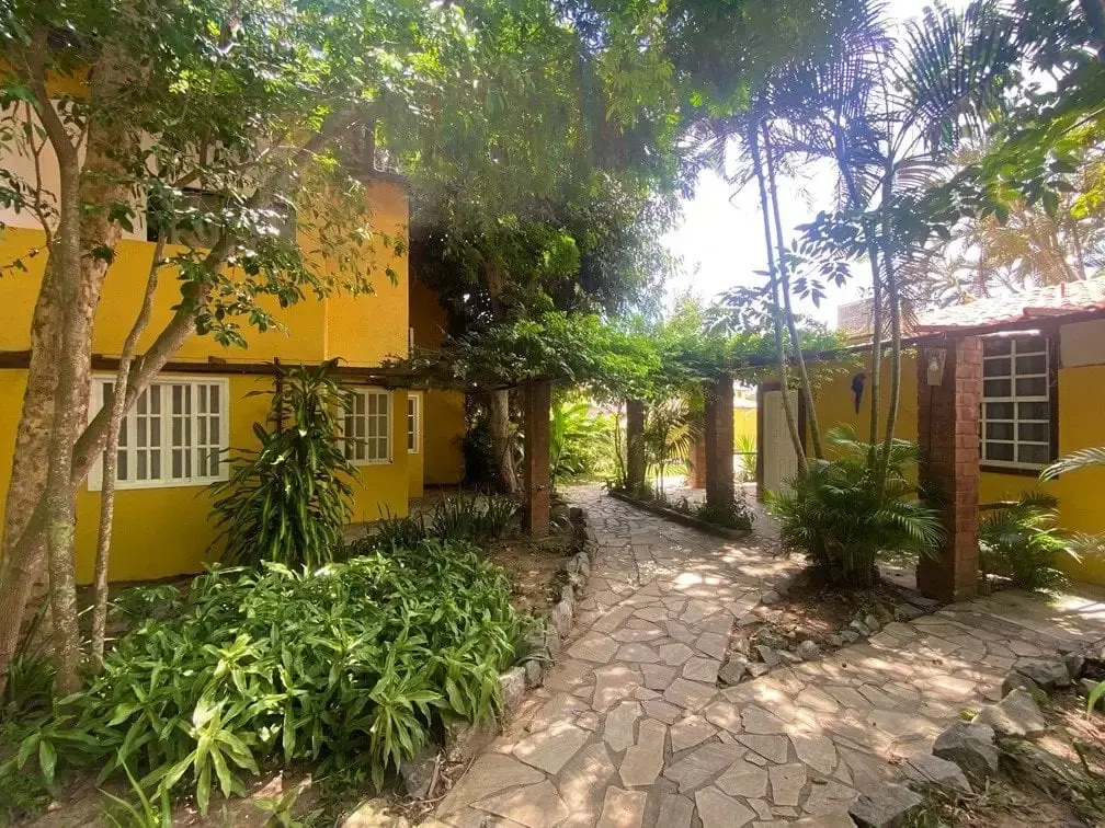 Paraiso Geriba