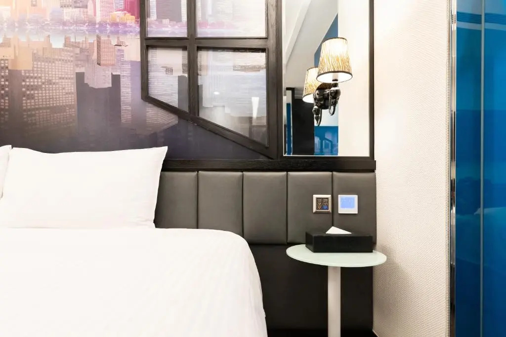 Standard Double room (twin beds)