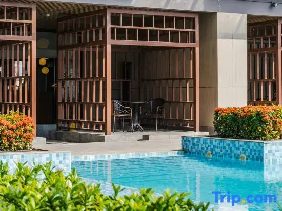 Intercity Hotel & Serviced Apartment Phnom Penh Downtown