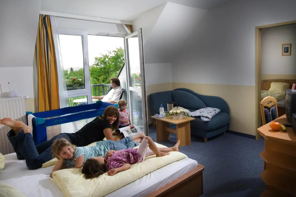 Hotel & Restaurant Seehof - Chambres