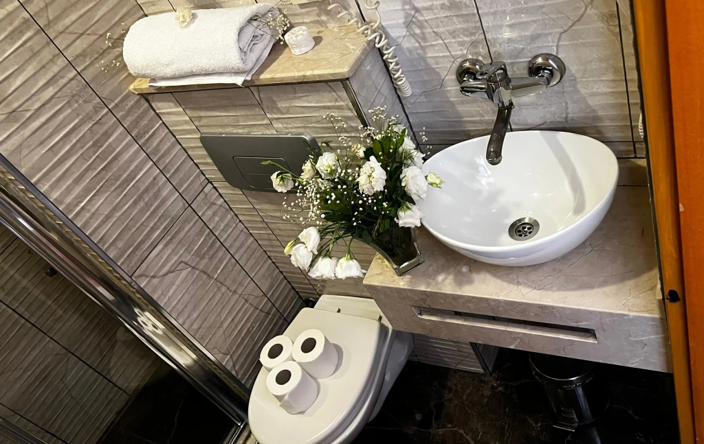 Park Star Hotel Taksim - Chambres