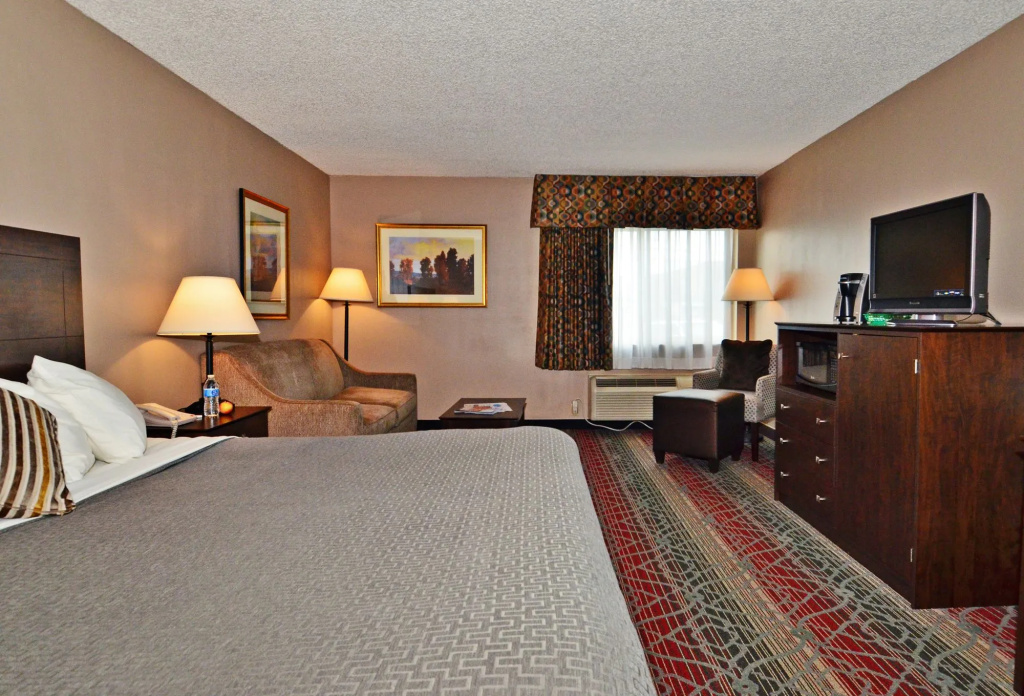 Best Western Saranac Lake: фото 2