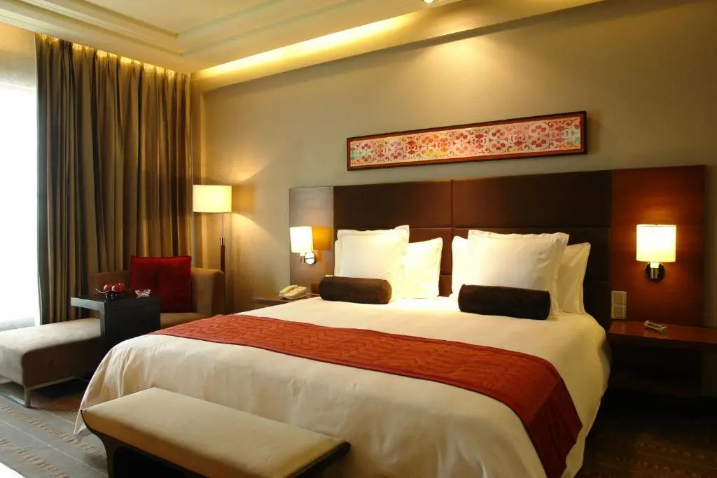 Crowne Plaza Hotel Gurgaon by IHG - Chambres
